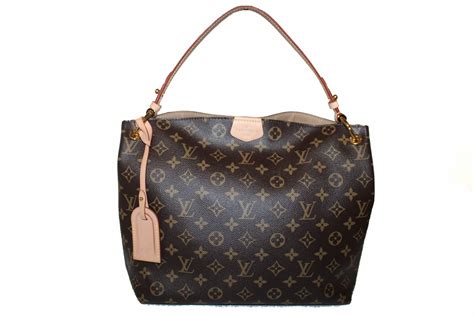 louis vuitton graceful bag|authentic louis vuitton hobo bag.